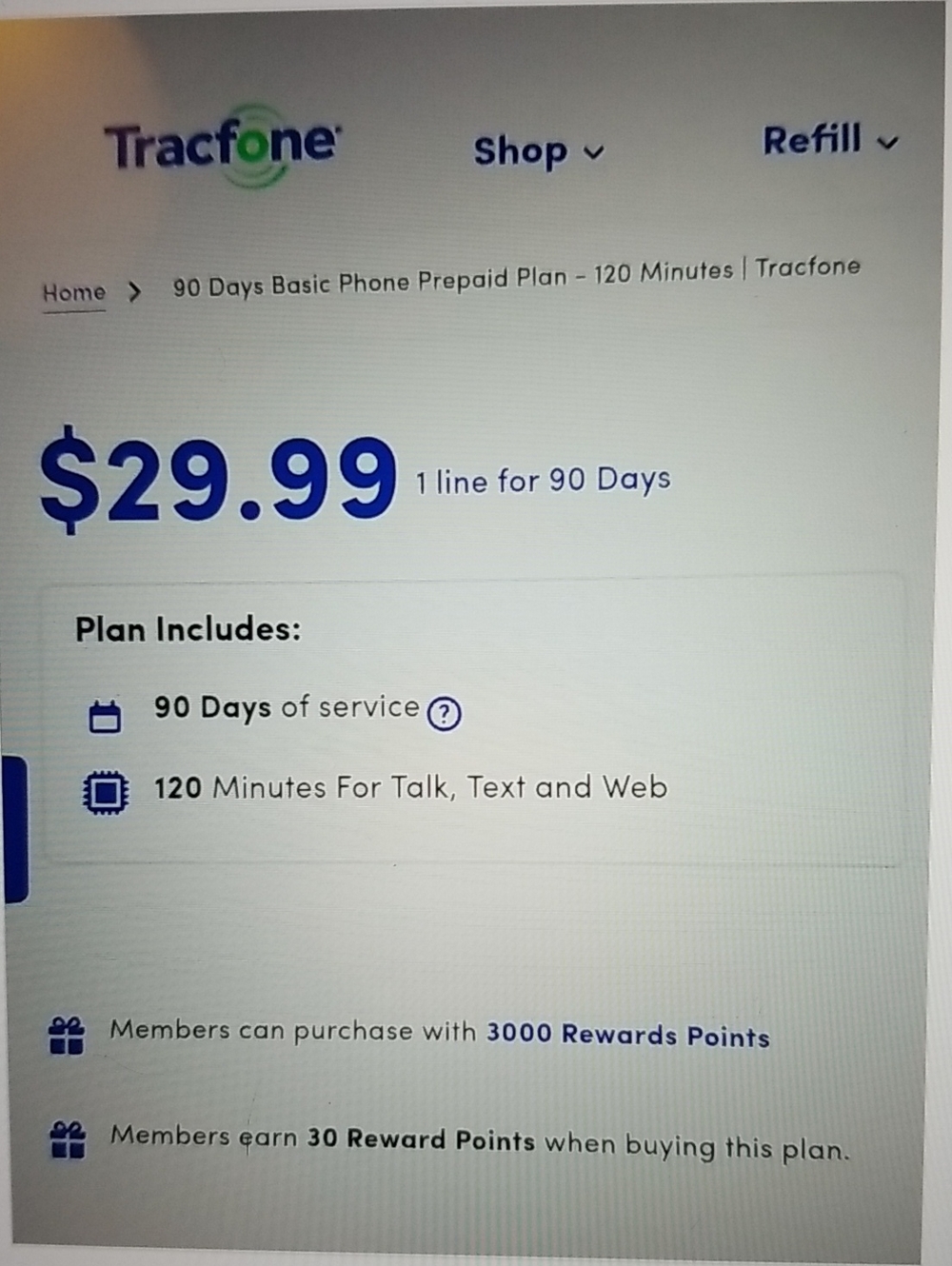 5 Brand New Tracfone 120 Minutes Prepaid Airtime Cards - Picture 12 of 14